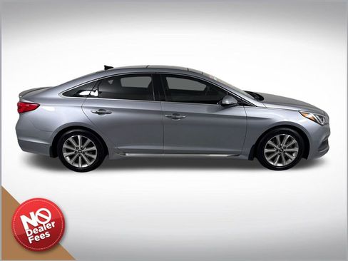 Used 2016 Hyundai Sonata Limited w/ Option Group 04 FWD image 2