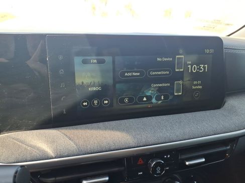 Certified 2025 Nissan Kicks SV FWD image 22