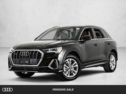 Certified 2025 Audi Q3 2.0T Premium Plus w/ Premium Plus Package