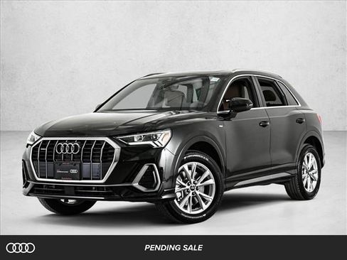 Certified 2025 Audi Q3 2.0T Premium Plus w/ Premium Plus Package image 1