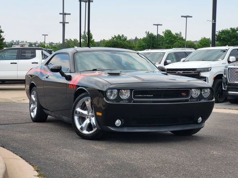 Used 2013 Dodge Challenger R/T Plus RWD image 2
