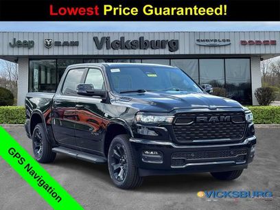 New 2026 RAM 1500 Big Horn