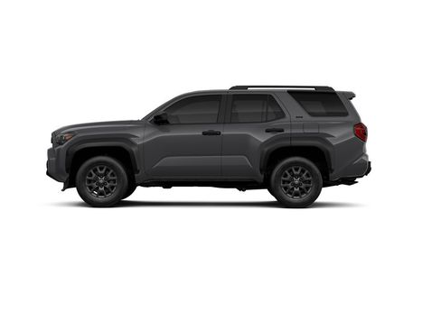 New 2026 Toyota 4Runner SR5 AWD/4WD image 3