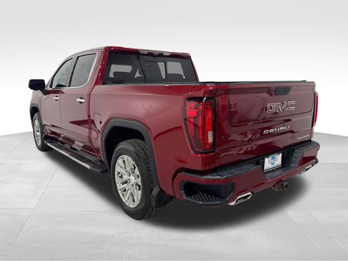 Used 2020 GMC Sierra 1500 Denali w/ Technology Package AWD/4WD image 34