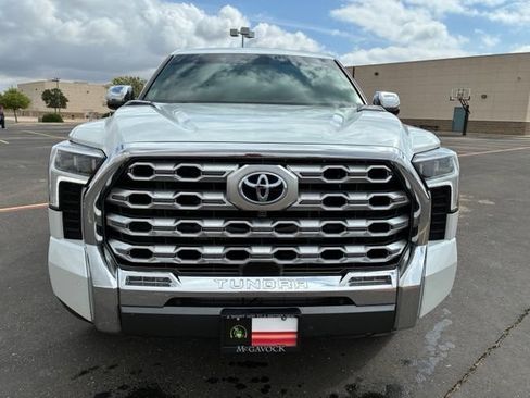 Used 2024 Toyota Tundra 1794 Edition AWD/4WD image 8