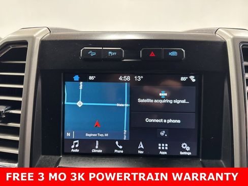 Used 2016 Ford F150 Lariat w/ Equipment Group 502A Luxury image 15