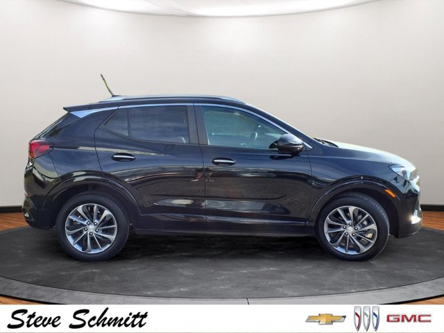 Certified 2023 Buick Encore GX Select w/ Sport Touring Package FWD image 26