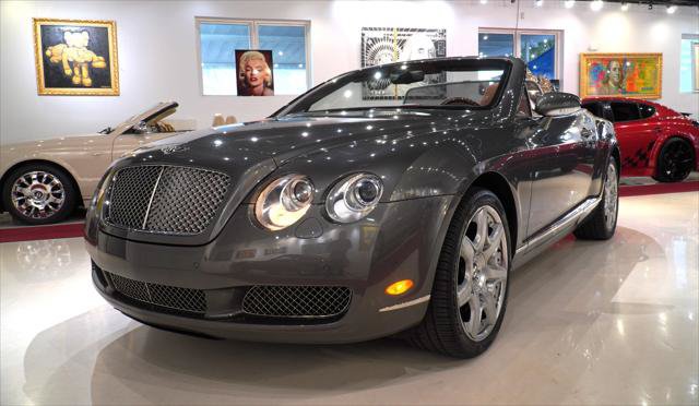 Used 2008 Bentley Continental GTC AWD/4WD image 3