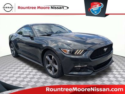 Used 2015 Ford Mustang Coupe w/ Equipment Group 051A