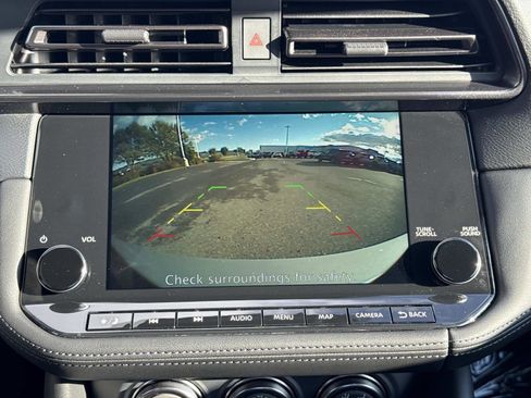 Used 2024 Nissan Z NISMO w/ Floor Mat Package image 3