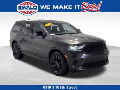Certified 2021 Dodge Durango GT