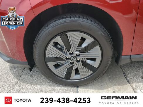 Used 2025 Nissan Murano SL w/ Cargo Package AWD/4WD image 14