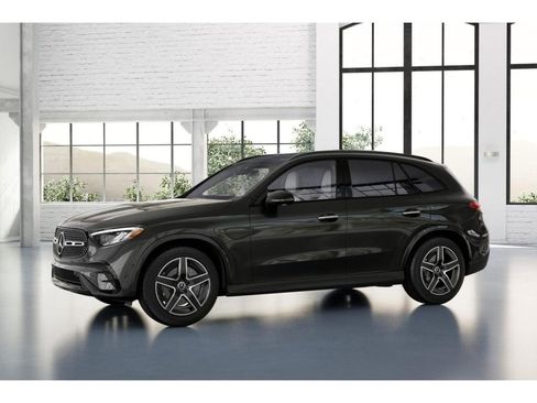 New 2026 Mercedes-Benz GLC 300 image 37