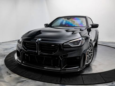 Used 2023 BMW M2 Rare 6-Speed Manual! Lighting w/ Lighting Package image 3