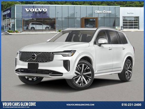 New 2026 Volvo XC90 T8 Plus w/ Protection Package Premier image 1