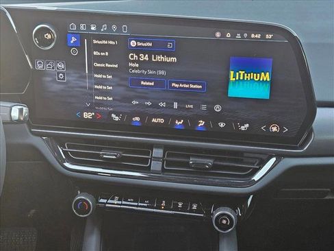 New 2026 Chevrolet Equinox EV RS image 12