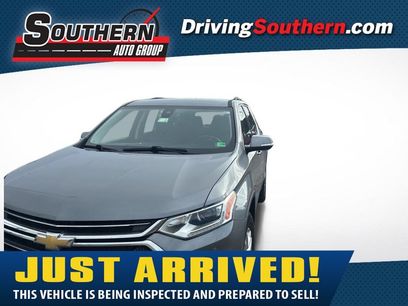 Used 2020 Chevrolet Traverse LT w/ Driver Confidence II Package