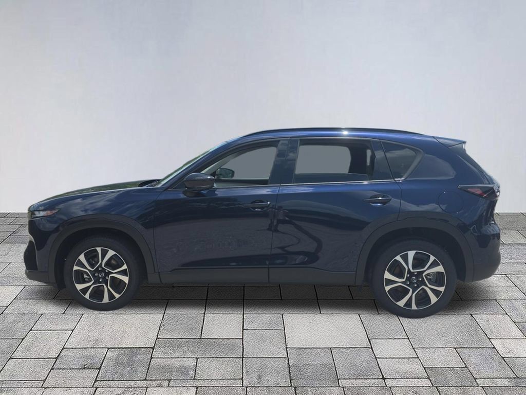 New 2026 MAZDA CX-5 Preferred AWD/4WD image 4