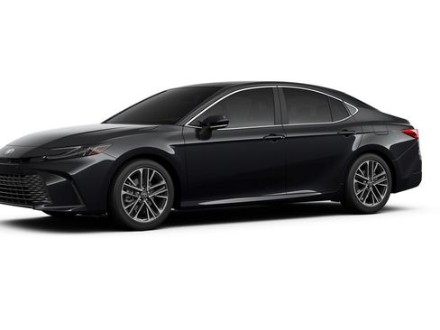 New 2026 Toyota Camry XLE w/ Premium Plus Package AWD/4WD image 2