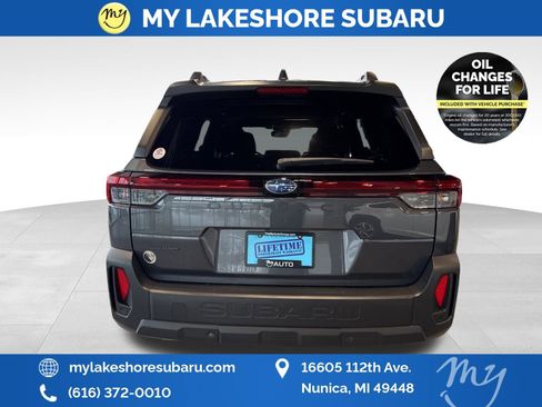 New 2026 Subaru Outback Limited XT image 6