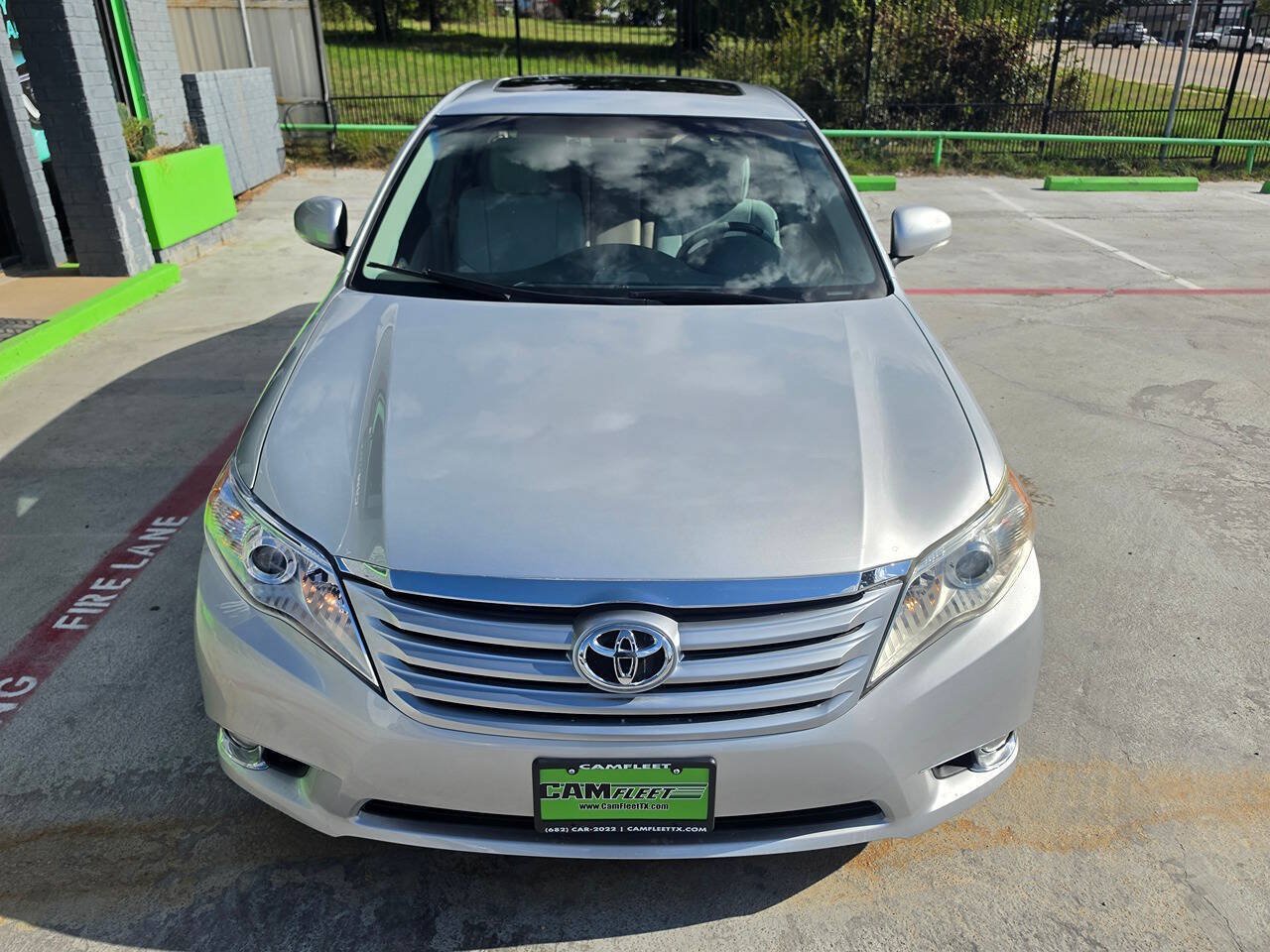 Used 2011 Toyota Avalon Limited FWD image 62