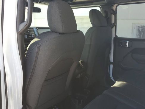 New 2026 Jeep Wrangler Sport S image 15