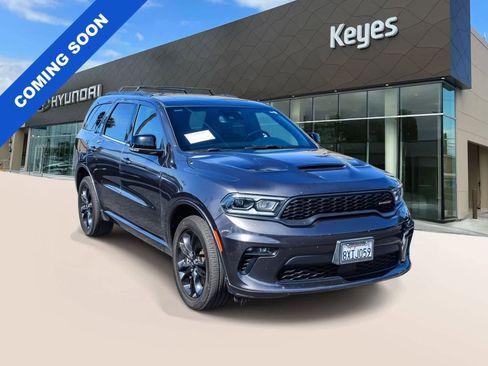 Used 2021 Dodge Durango GT image 3