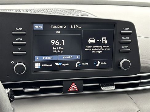 New 2026 Hyundai Elantra Blue image 28