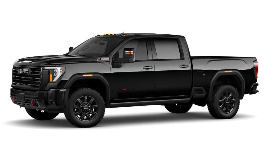 New 2026 GMC Sierra 2500 AT4 w/ AT4 Premium Plus Package AWD/4WD image 48