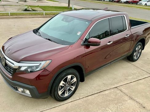 Used 2018 Honda Ridgeline RTL-E image 4