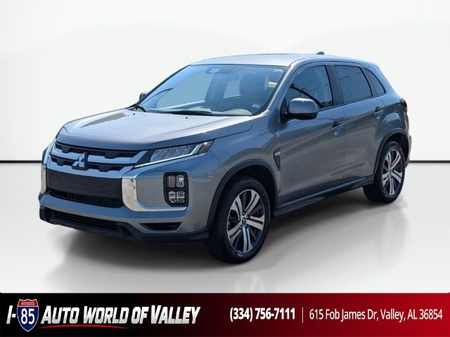 Used 2024 Mitsubishi Outlander Sport ES AWD/4WD image 1
