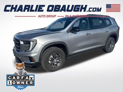 Used 2025 GMC Acadia Elevation