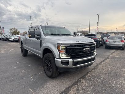 Used 2022 Ford F350 Lariat w/ Lariat Ultimate Package