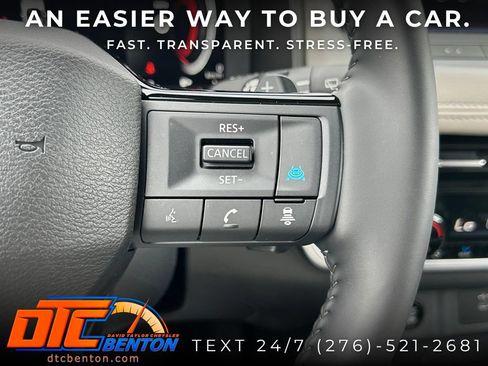 Used 2025 Nissan Rogue SL w/ SL Premium Package AWD/4WD image 22