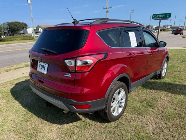Used 2018 Ford Escape SEL FWD image 7