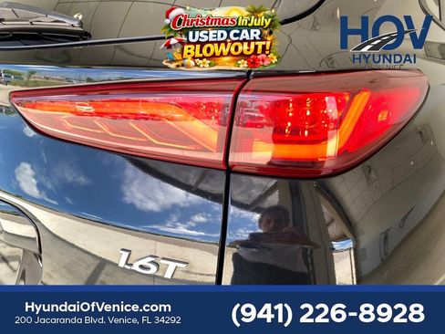 Used 2019 Hyundai Kona Ultimate FWD image 9