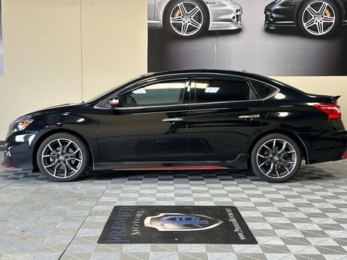 Used 2017 Nissan Sentra NISMO w/ NISMO Premium Package FWD image 7
