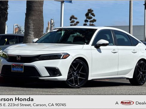 Used 2023 Honda Civic Sport Touring image 1