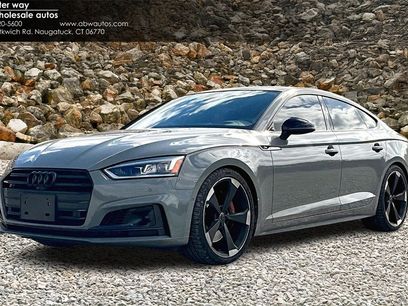 Used 2019 Audi S5 Prestige w/ S Sport Package