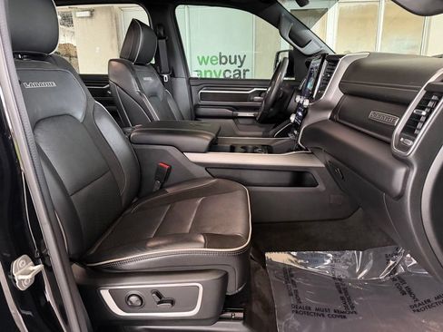 Used 2023 RAM 1500 Laramie RWD image 26