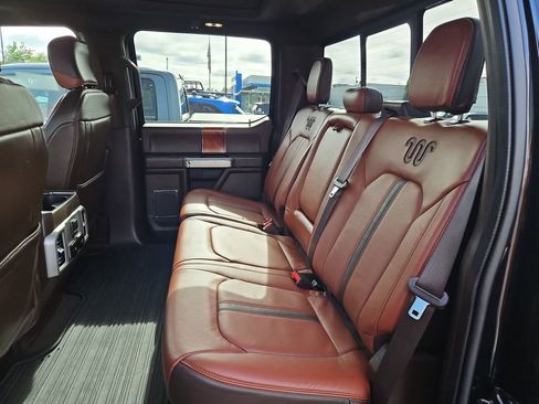 Used 2022 Ford F350 King Ranch w/ Tremor Off-Road Package AWD/4WD image 23