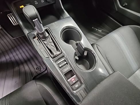 New 2026 Honda Civic Sport image 18