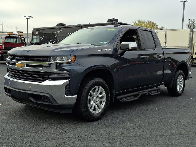 Used 2020 Chevrolet Silverado 1500 LT w/ All-Star Edition AWD/4WD image 6