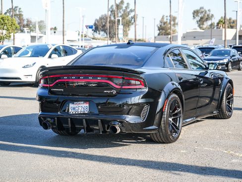 Used 2020 Dodge Charger SRT Hellcat RWD image 7