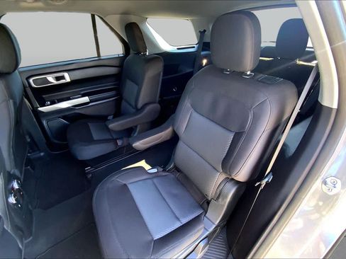 Used 2022 Ford Explorer XLT RWD image 19
