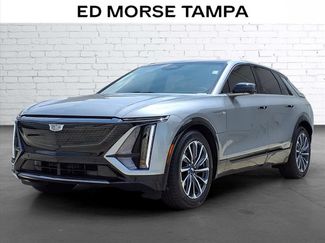 Certified 2024 Cadillac Lyriq Sport w/ LPO, Floor Liner Package RWD video 1