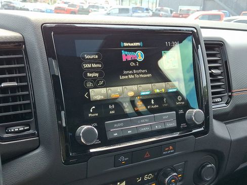 Certified 2023 Nissan Frontier PRO-4X w/ Pro-4X Premium Package image 20