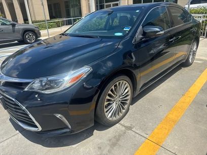 Used 2016 Toyota Avalon Limited