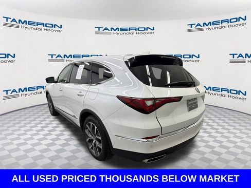 Used 2022 Acura MDX SH-AWD w/ Technology Package image 3