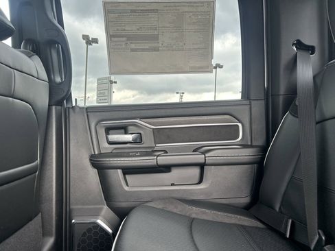 New 2026 RAM 3500 Laramie w/ Towing Technology Group image 31